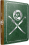 Ultra Pro: Dungeons & Dragons - Drizzt & the Forgotten Realms - Premium Zippered Book & Character Folio
